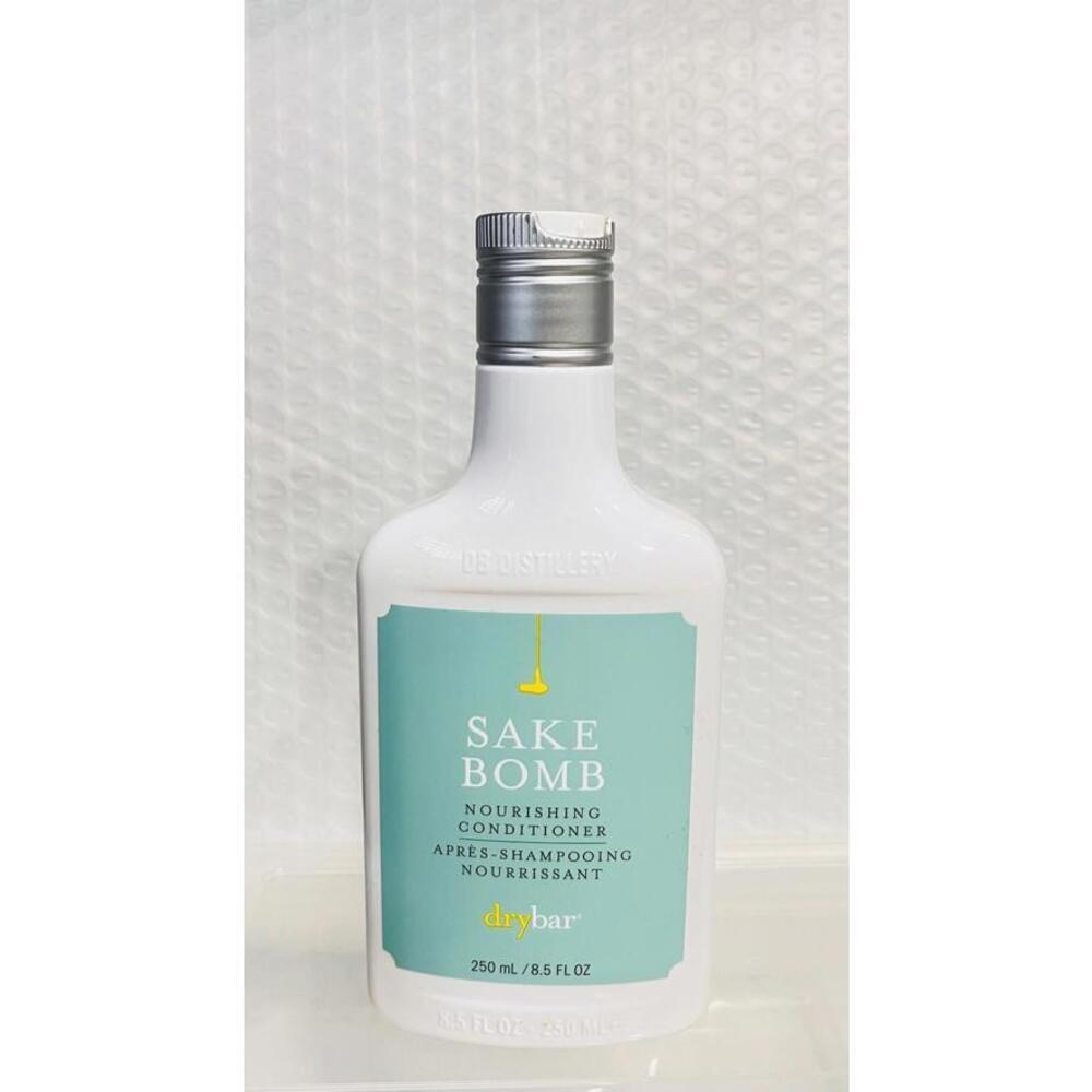 Drybar Sake‎ Bomb Nourishing Conditioner  ~ 250 ml / 8.5 oz ~ NEW Full size